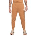 Men's Nike Sportswear Club Fleece Cargo Training Joggers - Thumbnail 1 of 3