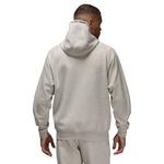 Men's Jordan Sport Hoop Fleece Full Zip Hoodie - Thumbnail 2 of 3