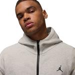 Men's Jordan Sport Hoop Fleece Full Zip Hoodie - Thumbnail 3 of 3