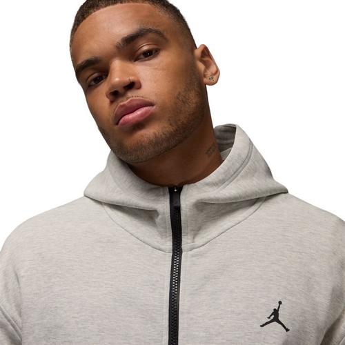Men's Jordan Sport Hoop Fleece Full Zip Hoodie - Primary Image