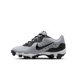 Big Kids' Nike Alpha Huarache 4 Keystone Molded Baseball Cleats - Thumbnail 3 of 4
