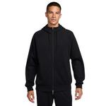Men's Nike Primary Fleece Dri-FIT UV Performance Full Zip Hoodie - Thumbnail 1 of 3