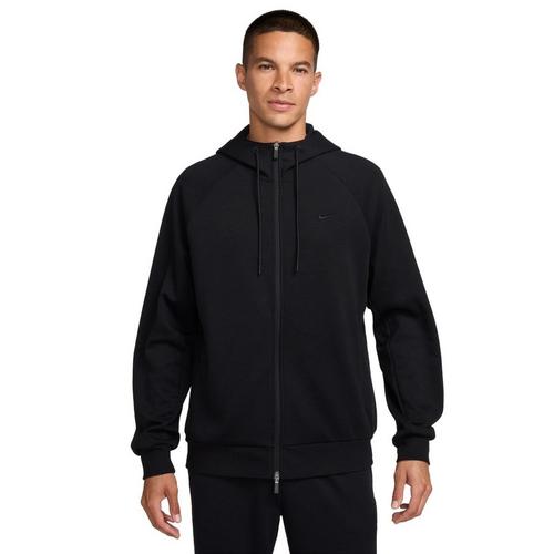 Men's Nike Primary Fleece Dri-FIT UV Performance Full Zip Hoodie - Primary Image