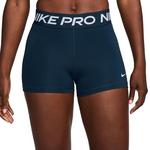 Women's Nike Pro Shorts - Thumbnail 2 of 4