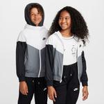 Kids' Nike Sportswear Windrunner Hooded Windbreaker - Thumbnail 1 of 3