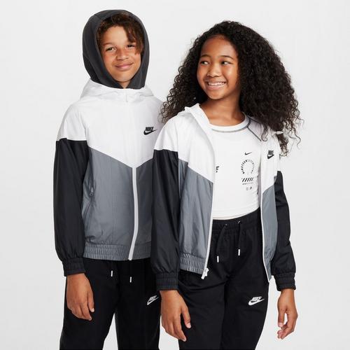 Kids' Nike Sportswear Windrunner Hooded Windbreaker - Primary Image