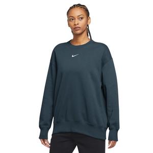 Women's Nike Sportswear Phoenix Fleece Oversized Crew Neck Sweatshirt