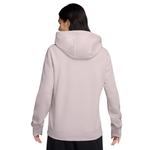 Women's Nike Sportswear Club Fleece Hoodie - Thumbnail 2 of 4