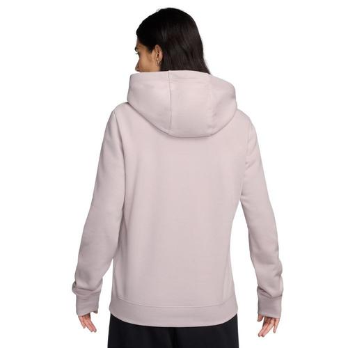 Women's Nike Sportswear Club Fleece Hoodie - Primary Image