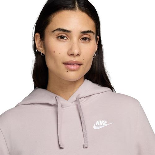 Women's Nike Sportswear Club Fleece Hoodie - Primary Image