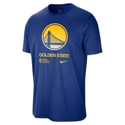 Nike Golden State Warriors Courtside Movement T-Shirt - Primary Image