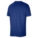 Nike Golden State Warriors Courtside Movement T-Shirt - Thumbnail 2 of 2