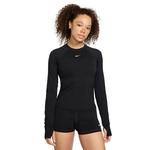 Women's Nike Pro Dri-FIT Long Sleeve T-Shirt - Thumbnail 1 of 3