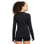 Women's Nike Pro Dri-FIT Long Sleeve T-Shirt - Thumbnail 2 of 3