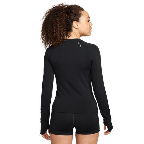 Women's Nike Pro Dri-FIT Long Sleeve T-Shirt - Primary Image