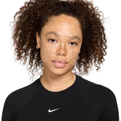 Women's Nike Pro Dri-FIT Long Sleeve T-Shirt - Primary Image