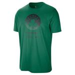 Nike Boston Celtics Courtside Movement T-Shirt - Thumbnail 1 of 2