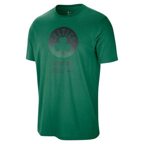 Nike Boston Celtics Courtside Movement T-Shirt - Primary Image