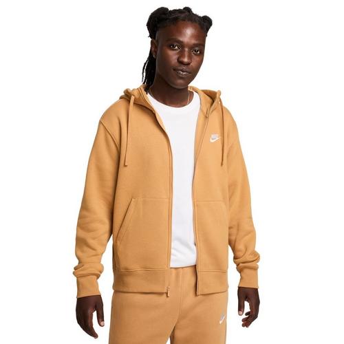 Adult Nike Sportswear Club Fleece Full Zip Hoodie