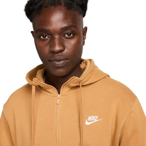 Adult Nike Sportswear Club Fleece Full Zip Hoodie