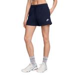 Women's Nike Sportswear Club Fleece Mid Rise Lounge Shorts - Thumbnail 1 of 6