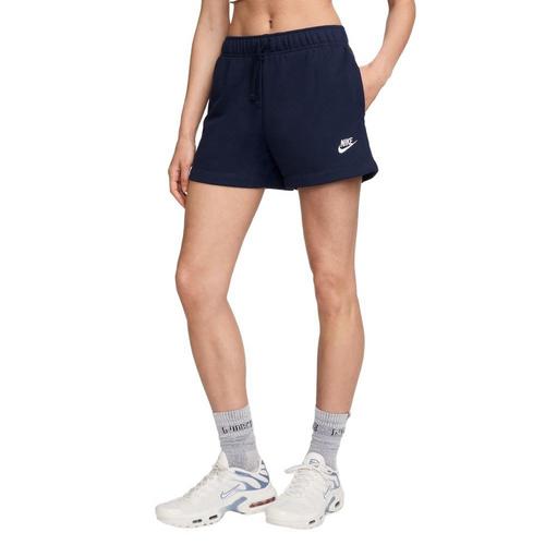 Women's Nike Sportswear Club Fleece Mid Rise Lounge Shorts - Primary Image