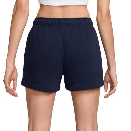 Women's Nike Sportswear Club Fleece Mid Rise Lounge Shorts - Primary Image