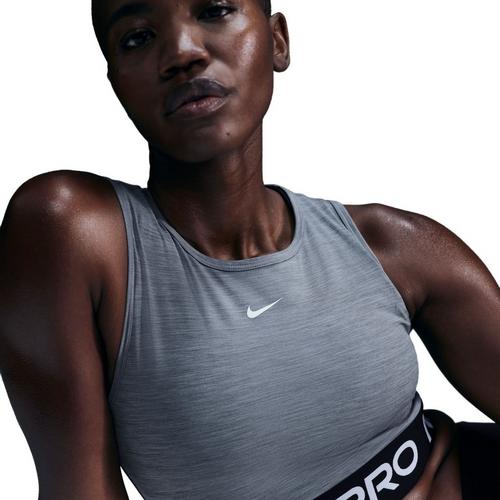 Women's Nike Pro Crop Tank Top - Primary Image