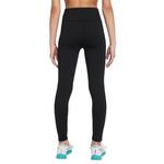 Girls' Nike Dri-FIT One Leggings - Thumbnail 2 of 3