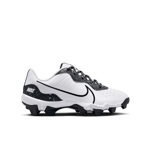Big Kids' Nike Alpha Huarache 4 Keystone Molded Baseball Cleats - Primary Image