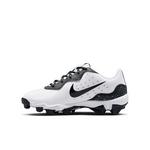 Big Kids' Nike Alpha Huarache 4 Keystone Molded Baseball Cleats - Thumbnail 3 of 4