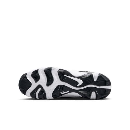 Big Kids' Nike Alpha Huarache 4 Keystone Molded Baseball Cleats - Primary Image