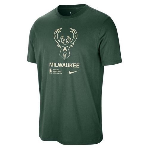 Nike Milwaukee Bucks Courtside Movement T-Shirt - Primary Image