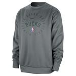 Nike Milwaukee Bucks Spotlight Crewneck - Thumbnail 1 of 2