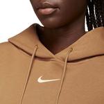 Women's Nike Sportswear Phoenix Fleece Oversized Hoodie - Thumbnail 3 of 5