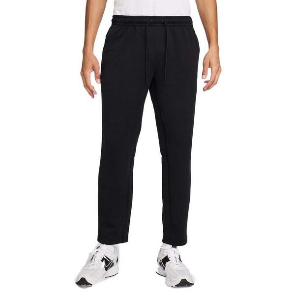 Men's Nike Primary Fleece Dri-FIT UV Tapered Performance Joggers XLarge Black Tall