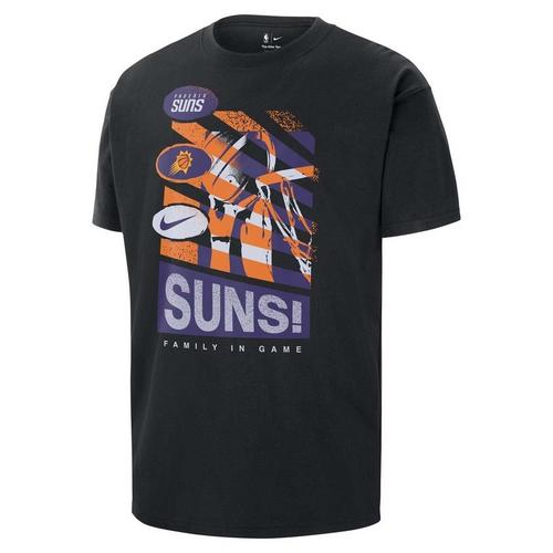Nike Phoenix Suns Courtside Vintage T-Shirt - Primary Image