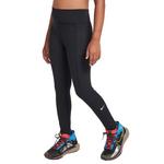 Girls' Nike One Dri-FIT High-Waisted Pocket Leggings - Thumbnail 1 of 3