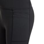 Girls' Nike One Dri-FIT High-Waisted Pocket Leggings - Thumbnail 3 of 3