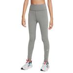 Girls' Nike One Leggings - Thumbnail 1 of 3