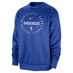 Nike Dallas Mavericks Spotlight Crewneck - Thumbnail 1 of 2