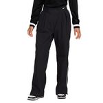 Women's Nike Sportswear Collection Mid-Rise Repel Asymmetrical-Waist Trousers Pants - Thumbnail 1 of 3