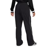 Women's Nike Sportswear Collection Mid-Rise Repel Asymmetrical-Waist Trousers Pants - Thumbnail 2 of 3