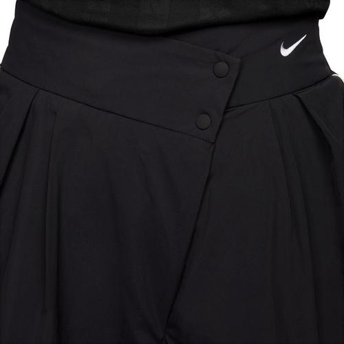Women's Nike Sportswear Collection Mid-Rise Repel Asymmetrical-Waist Trousers Pants - Primary Image