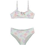 Girls' Nike One Fitted Dri-FIT Tank Top - Thumbnail 1 of 3