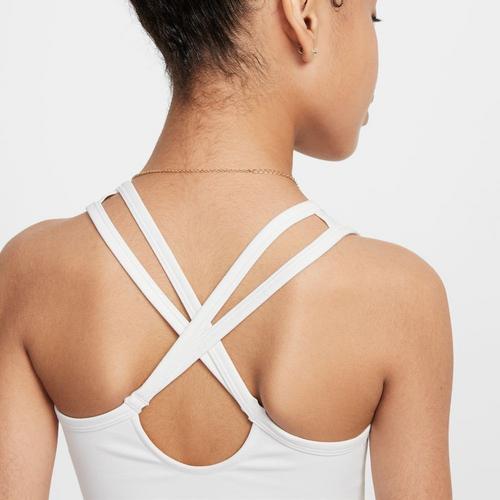 Girls' Nike One Fitted Dri-FIT Tank Top - Primary Image