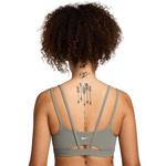 Women's Nike Zenvy Strappy Light Sports Bra - Thumbnail 2 of 3