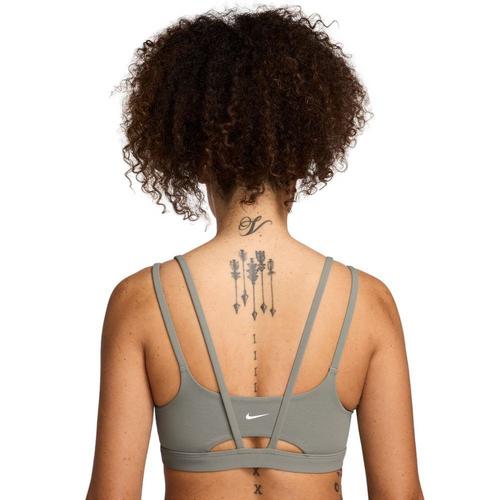 Women's Nike Zenvy Strappy Light Sports Bra - Primary Image