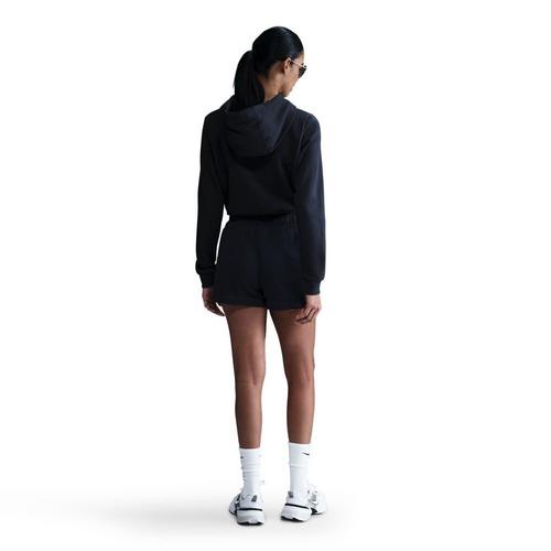Women's Nike Sportswear Club Fleece Mid Rise Lounge Shorts - Primary Image