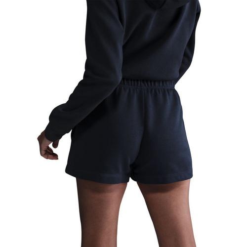 Women's Nike Sportswear Club Fleece Mid Rise Lounge Shorts - Primary Image
